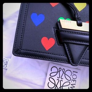 Limited Time Offer Loewe Small Barcelona Bag